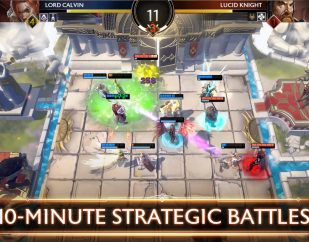 Might & Magic: Chess Royale’s major Heroes Reborn update is now live – Pocket Gamer